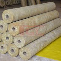 Bông khoáng ống định hình