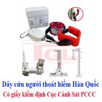 Dây cứu người Hàn Quốc