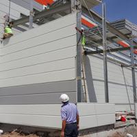 Panel EPS (Vách Ngoài)