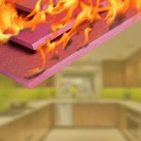 Tấm MDF Chống Cháy 24MM
