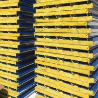 Panel Glass Wool (Mái)